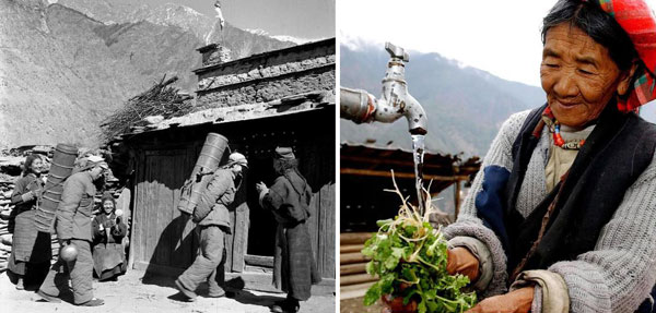 西藏牧區集中供水項目用什么凈水設備生產達標自來水？