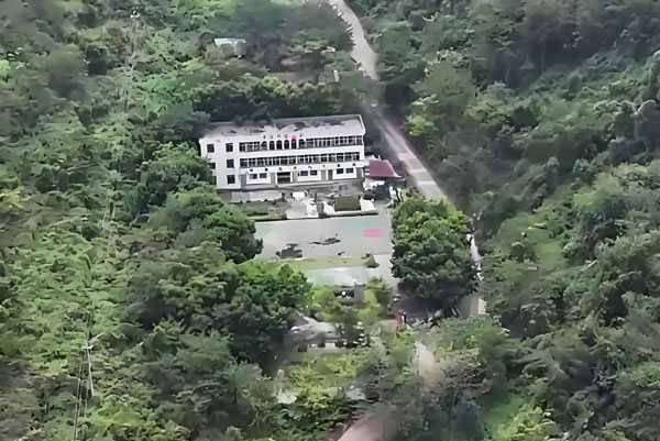 農村學校生活用水凈化設備用這種凈化出水達標還省錢