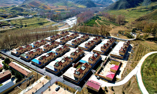 甘肅武威農(nóng)村飲用水供水保障工程全套凈水設備