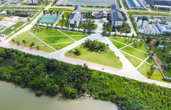 天浩自來(lái)水廠一體化凈水設(shè)備：占地減半成本降三成