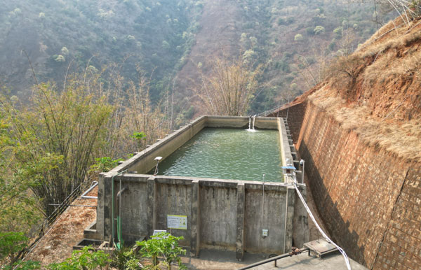 農(nóng)村自來水廠凈水設施更換用哪種設備效果好